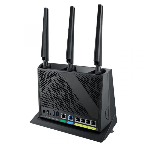 Router Wireless Asus RT-AX86U PRO, AX5700, dual-band, WI-FI 6, compatibil - imagine 15