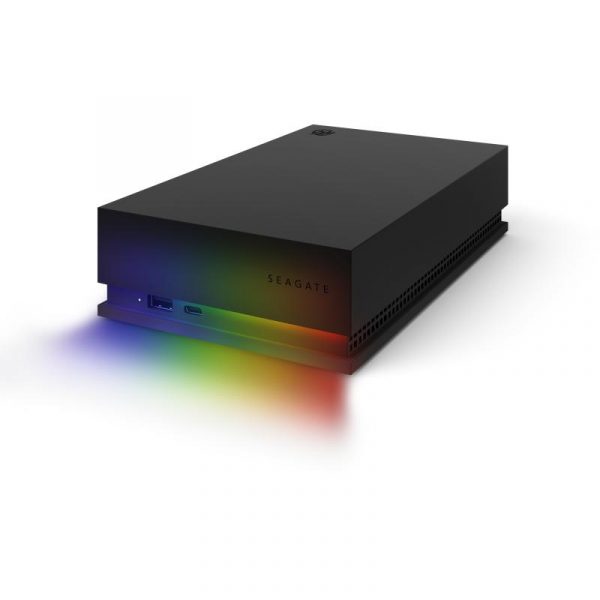 HDD Extern Seagate Firecuda Gaming, 16TB, Negru, USB 3.2 - imagine 9
