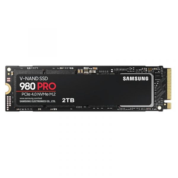 SSD Samsung 980 PRO, 2TB, M.2 , PCIe 4.0 NVMe