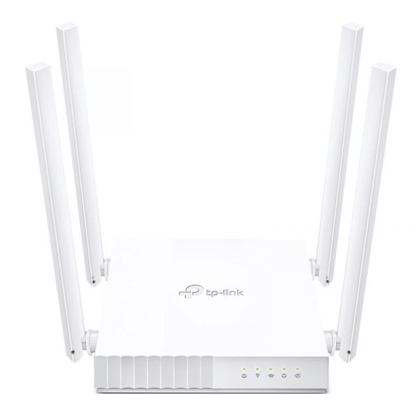 Router wireless TP-LINK Archer C24, AC750, WiFI 5, Dual-Band - imagine 6