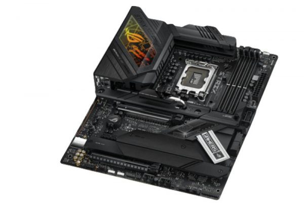 Placa de baza Asus ROG STRIX Z790-H GAMING WIFI LGA - imagine 12