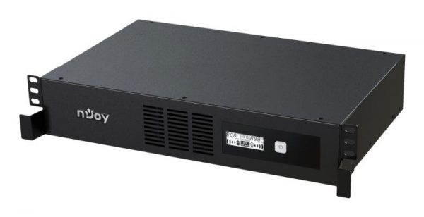 UPS nJoy Code 1000, 1000VA/600W, Frecventa: 50/60 Hz, Conectori: Intrare - imagine 7