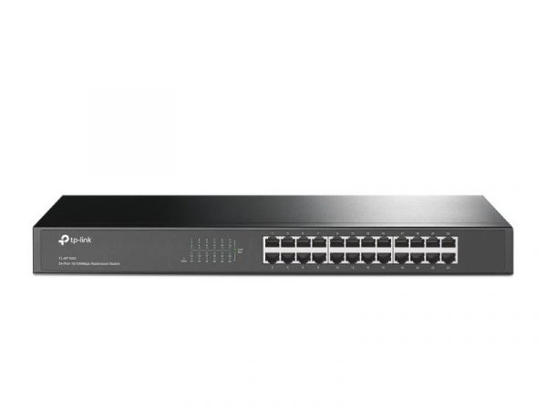 Switch TP-Link TL-SF1024, 24 port, 10/100Mbps - imagine 3