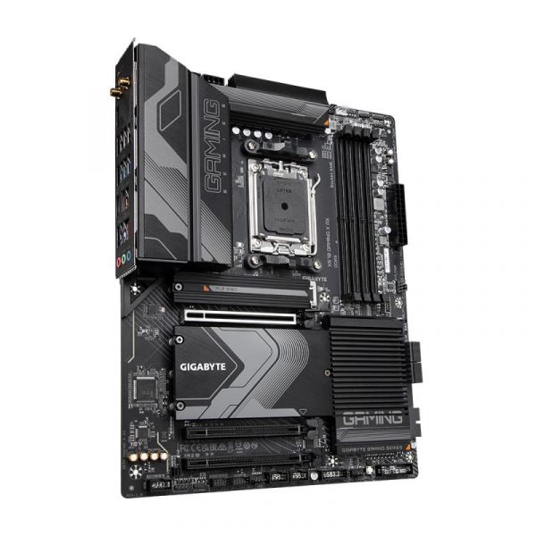 Placa de baza Gigabyte X670 GAMING X AX AM5 - imagine 13