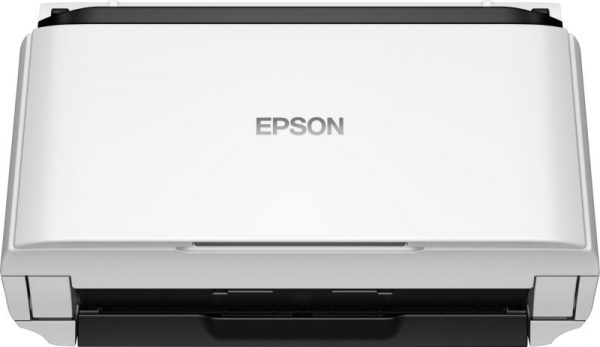 Scanner Epson DS-410, dimensiune A4, tip sheetfed, viteza scanare: 52 - imagine 5