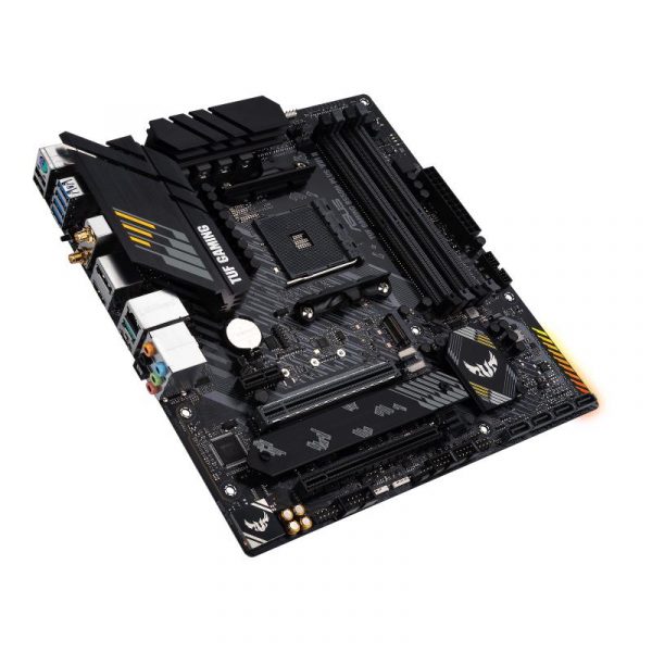 Placa de baza Asus TUF B550M-PLUS WIFI II AM4 - imagine 12