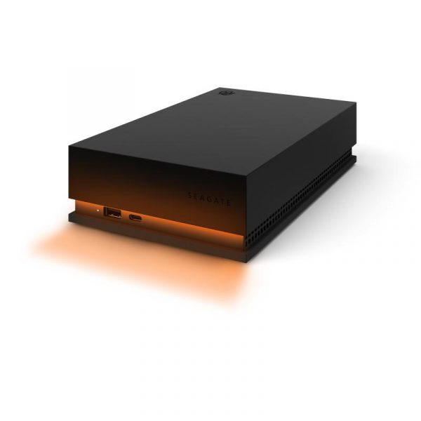 HDD Extern Seagate Firecuda Gaming, 16TB, Negru, USB 3.2 - imagine 8