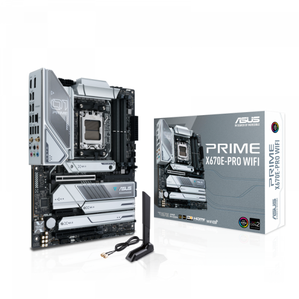 Placa de baza Asus PRIME X670E-PRO WIFI AM5 - imagine 8