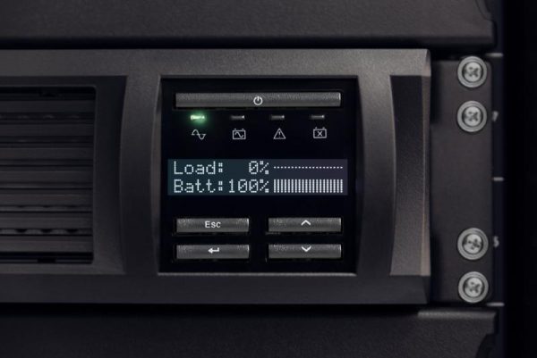 UPS APC Smart-UPS SMT line-interactive / sinusoidala 1000VA / 700W - imagine 11