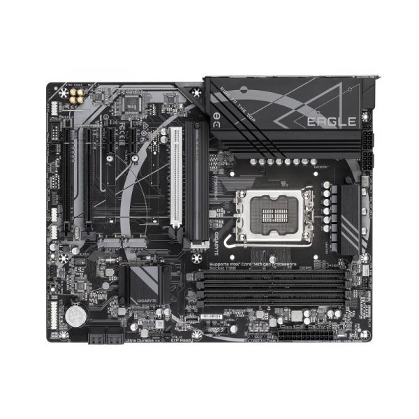 Placa de Baza GIGABYTE Z790 EAGLE LGA1700, 4x DDR5, 1x - imagine 6