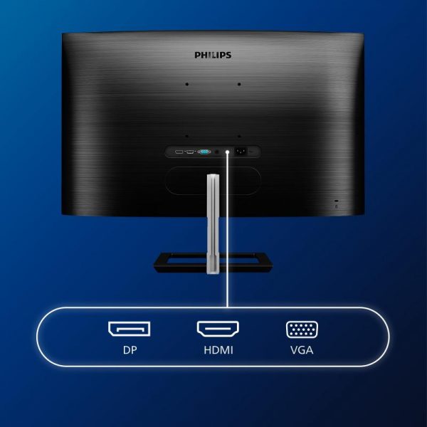 Monitor Philips 31.2" 322E1C/00 - imagine 6