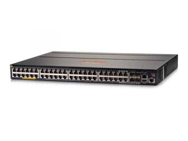 HPE Aruba Networking 2930M 48G PoE+ 1-slot Switch - imagine 7