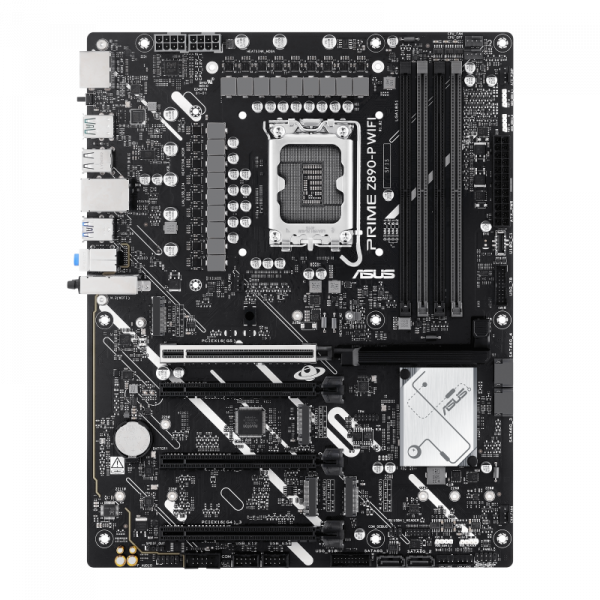 Placa de Baza ASUS PRIME Z890-P WIFI LGA1851, 4x DDR5,