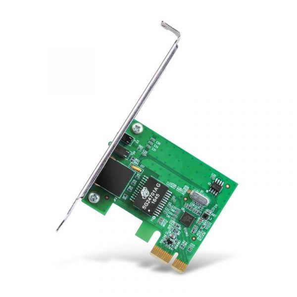 Placa de retea TP-Link, PCI-E,  32bit,  Gigabit, Realtek - imagine 3