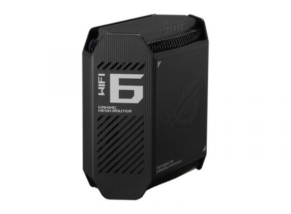 Kit Routere Wireless Asus GT6(B-2-PK)Black, tri-band, WI-FI 6, Standard retea: - imagine 14
