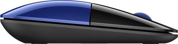 Mouse HP Z3700, Wireless, Dragonfly Blue - imagine 10