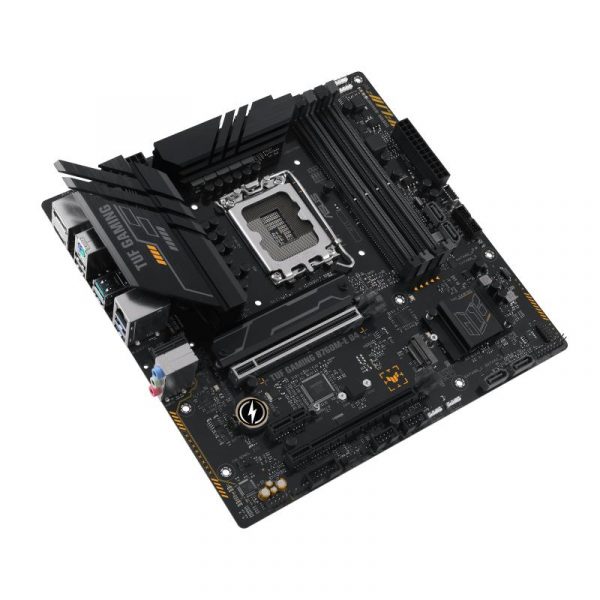 Placa de baza ASUS TUF GAMING B760M-E D4 LGA1700 - imagine 11