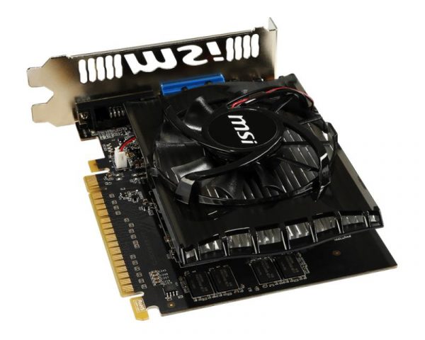 Placa video MSI GeForce® GT 730 v2, 2GB DDR3, 128-bit - imagine 9