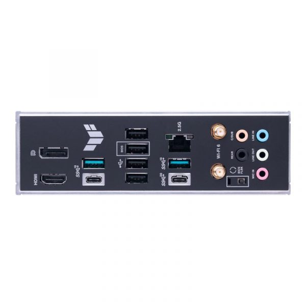 Placa de baza Asus TUF GAMING B650-PLUS WIFI AM5 - imagine 15
