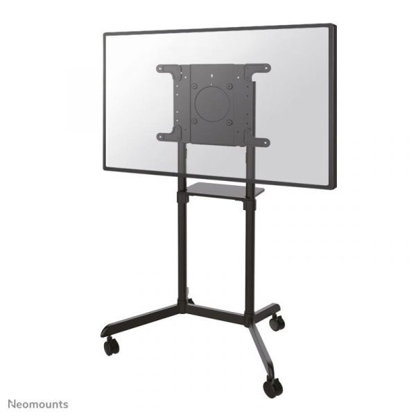 Stand mobil de podea, Neomounts by Newstar NS-M1250BLACK, 37"-70", VESA - imagine 5