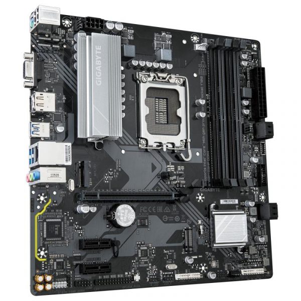 Placa de baza GIGABYTE B760M D3HP LGA1700 - imagine 9