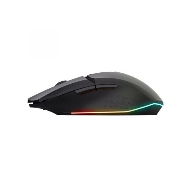 Mouse+ mousepad Trust GXT112 FELOX, negru - imagine 14