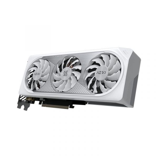Placa video GIGABYTE GeForce RTX 4060 Ti AERO OC 16GB - imagine 8