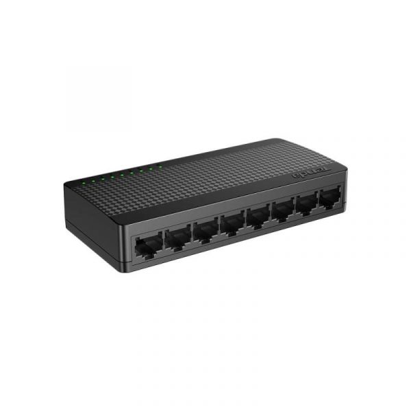 TENDA 8P-Gigabit Unmanaged Desktop Switch SG108M, Standarde retea: EEE802.3, IEEE802.3u, - imagine 7