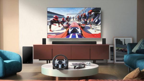 Soundbar TCL Q85HE - imagine 11