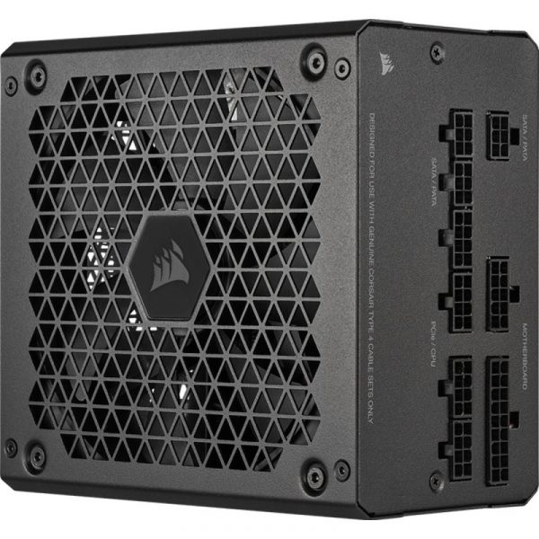 Sursa Corsair RM Series RM650, 80 PLUS® Gold, 650W - imagine 12