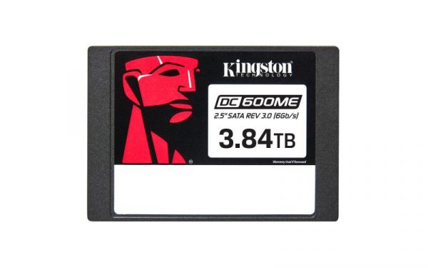 SSD Kingston  DC600ME, 2.5",3.84 T SATA. - imagine 4