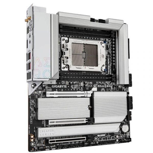 Placa de baza GIGAVYTE TRX50 AERO D sTR5 - imagine 7