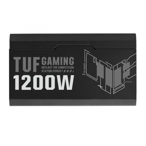Sursa Asus TUF Gaming 1200W 80 PLUS GOLD - imagine 9