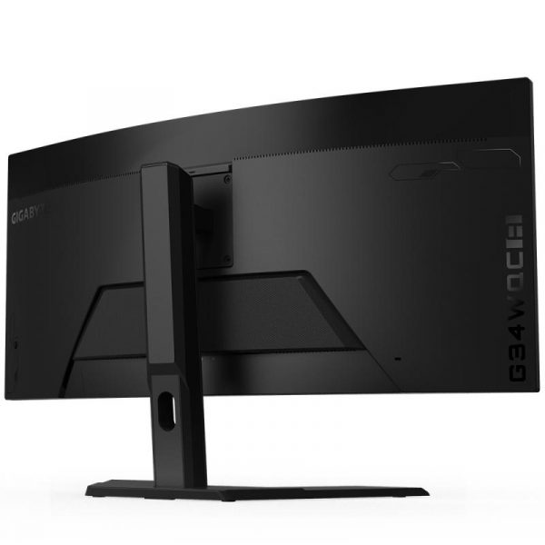 GIGABYTE G34WQC A Gaming Monitor 34" - imagine 7