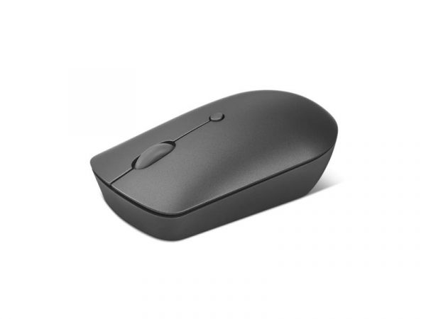 Mouse wireless Lenovo 540, USB-C, Storm Gray - imagine 3