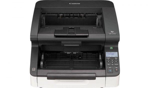 Scanner Canon DR-G2090, dimensiune A3, tip sheetfed, viteza scanare: 90ppm - imagine 5
