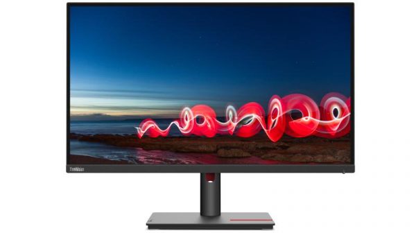 Monitor Lenovo ThinkVision T27i-3027" IPS, FHD, 16:9, Brightness: 300 nits, - imagine 12