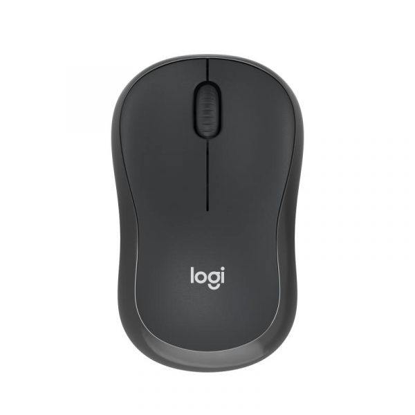 Mouse Logitech M240 Silent Graphite, rezolutie 1000 DPI, conectare wireless, - imagine 4