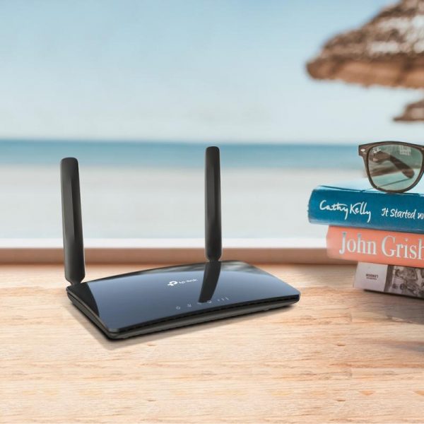 Router wireless TP-LINK Archer MR400, AC1200, WiFI 5, Dual-Band - imagine 10