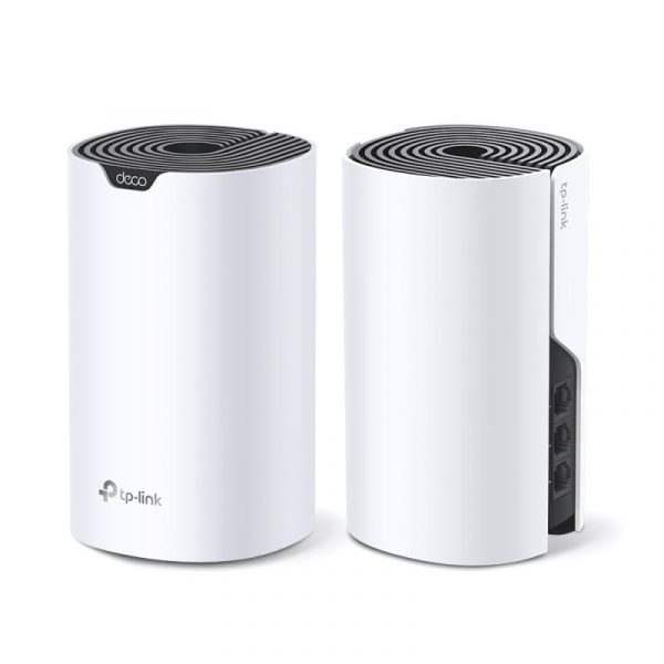 TP-Link Sistem Mesh Wi-Fi pentru întreaga casă AC1900, DECO S7(2- - imagine 6