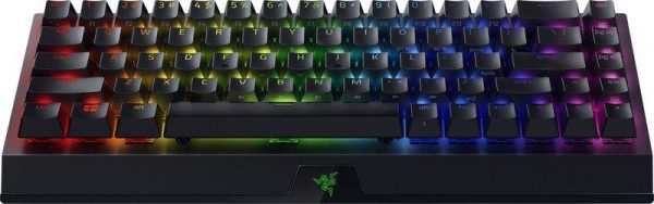 Tastatura Razer BlackWidow V3 Mini HyperSpeed, galben - imagine 5