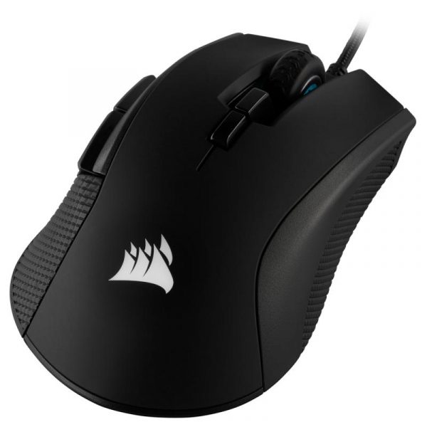 Mouse Gaming Corsair IRONCLAW RGB, Optical cu fir, negru - imagine 8