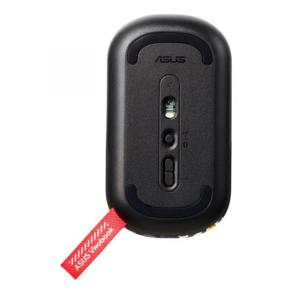 Mouse ASUS Phillip Colbert edition Marshmallow wireless, Connectivity: Wireless, RF - imagine 8