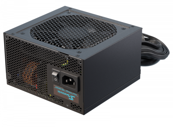 Sursa Seasonic G12 GM-850 80+ Gold 850W - imagine 6