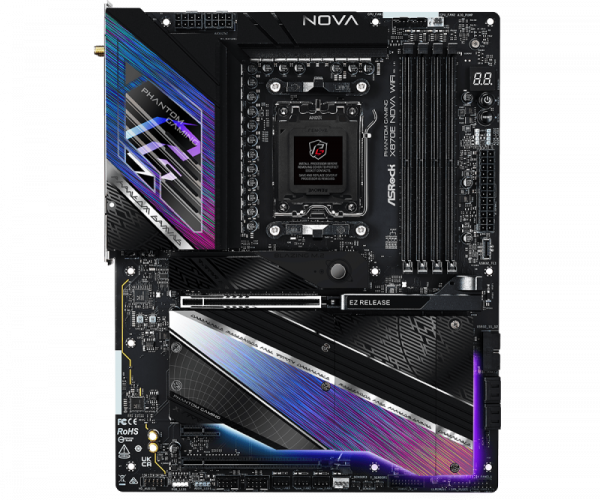 Placa de Baza ASROCK X870E NOVA WIFI AM5 - imagine 11