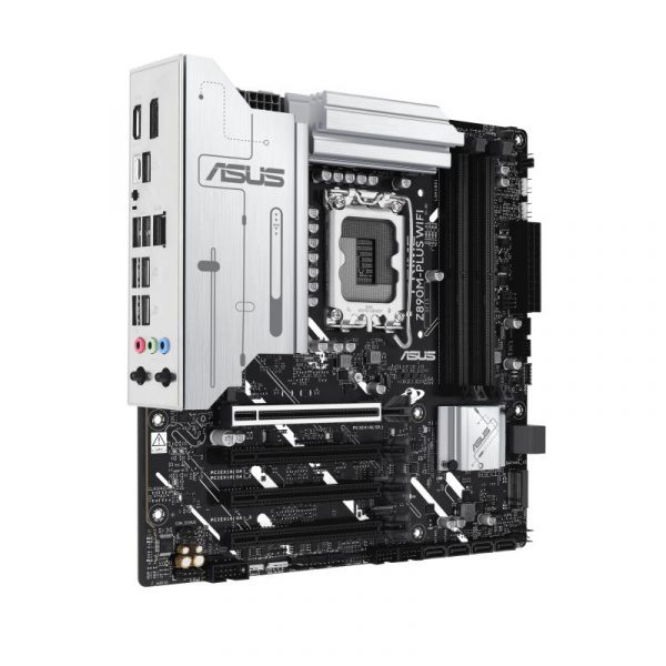 Placa de Baza ASUS PRIME Z890M-PLUS WIFI LGA1851 - imagine 11