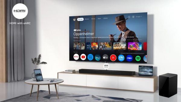Soundbar TCL Q85HE - imagine 7
