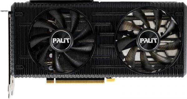 Placa video Palit GeForce RTX 3060 Dual LHR, 12GB GDDR6, - imagine 15