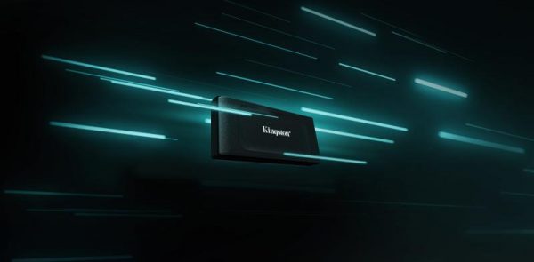 SSD Extern Kingston  XS1000  1TB  2.5 - imagine 9