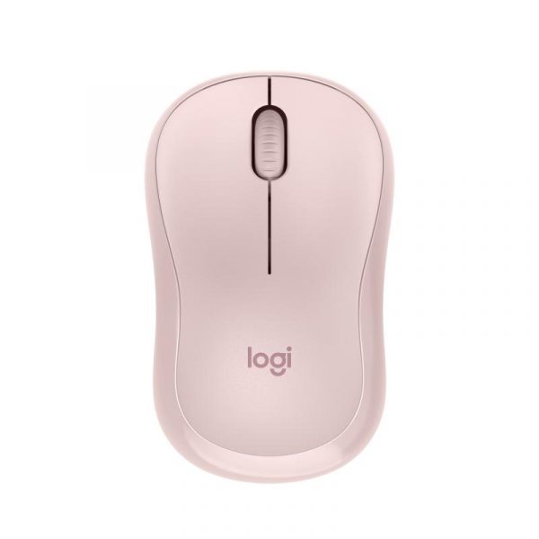 Mouse Logitech MK240 Silent Wireless, optic, interfata Bluetooth, rezolutie 1000 - imagine 7